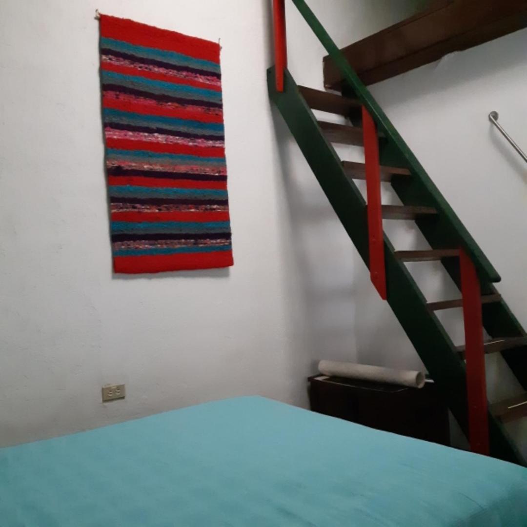 Cedron Hostel Bogotá Exteriör bild